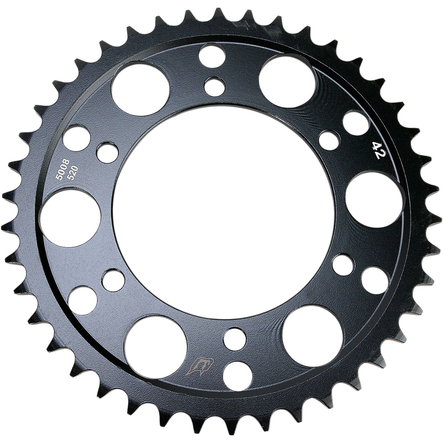 Driven Rear Sprocket - 43-Tooth 5018-520-43T_374521