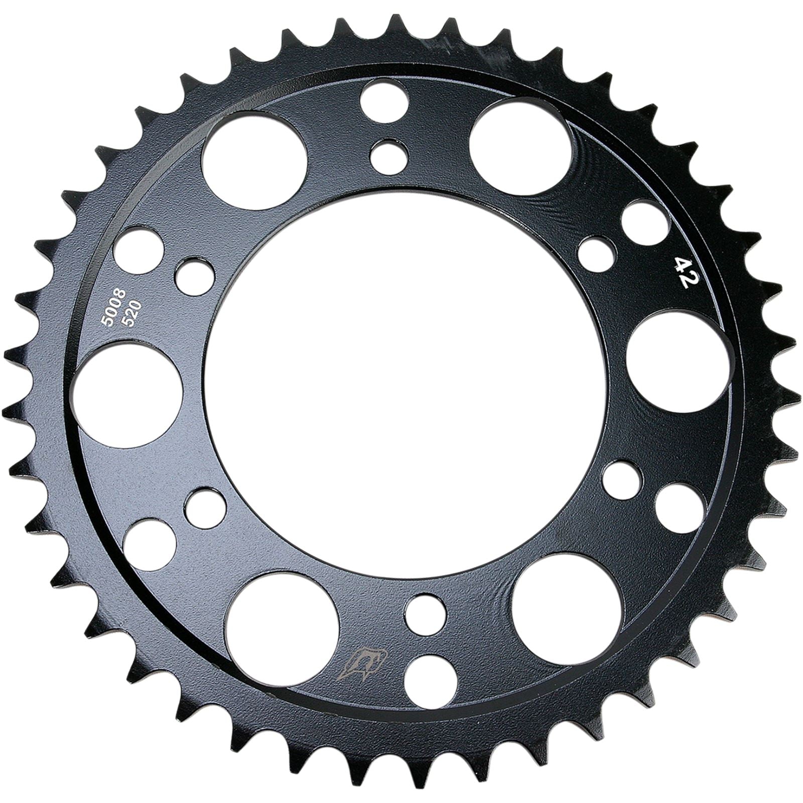 Driven Rear Sprocket - 43-Tooth 5018-520-43T_374521