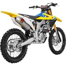 Akrapovic Evolution Exhaust - Titanium fits Suzuki RM-Z 450 [MPN: S-S4MET11-BNTA]_323043
