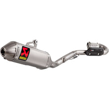 Akrapovic Evolution Exhaust - Titanium fits Suzuki RM-Z 450 [MPN: S-S4MET11-BNTA]_323044