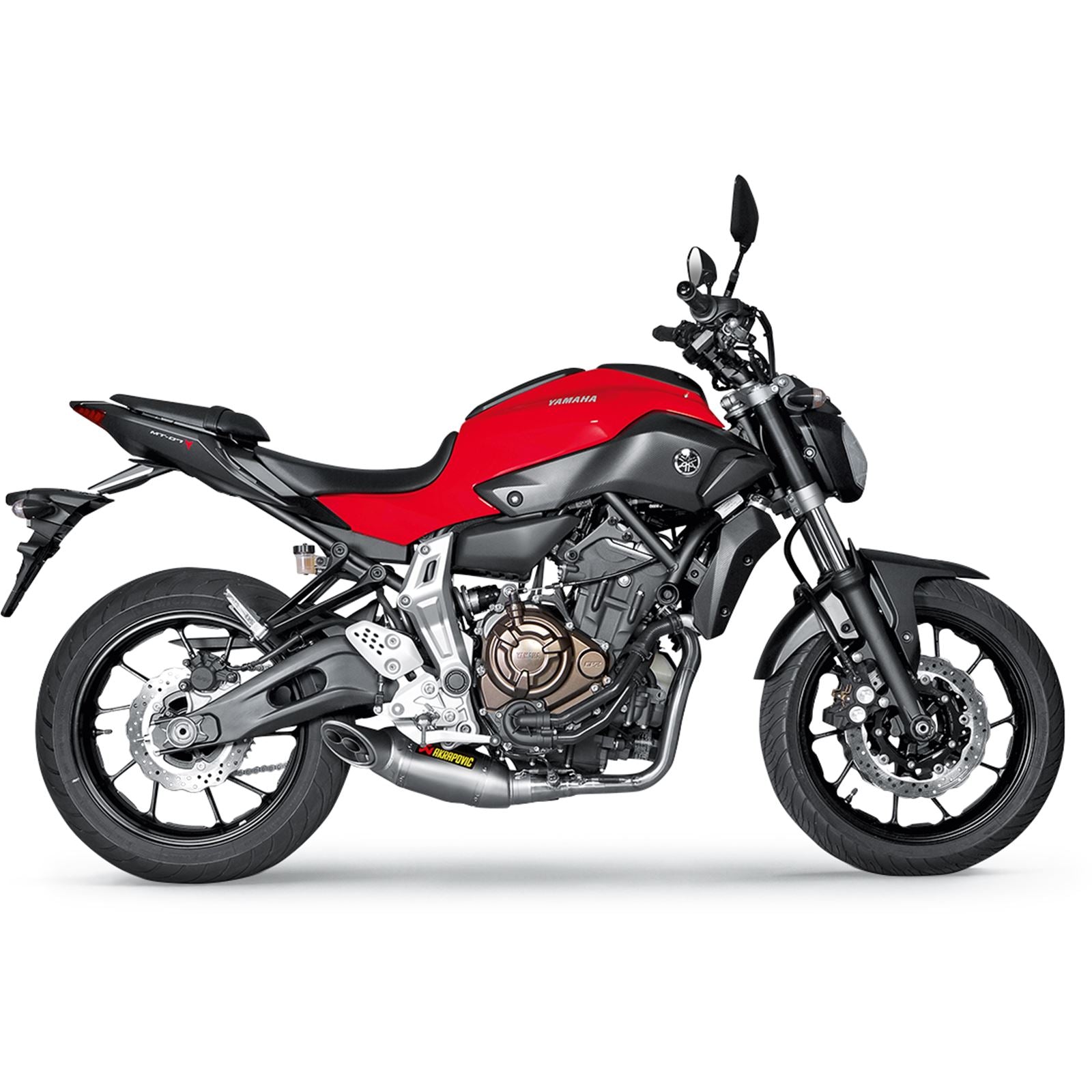 Akrapovic Race Exhaust - Titanium [MPN: S-Y7R1-HAFT]_322451