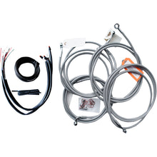 LA Choppers 18" - 20" Cable Kit for '16 FL with  ABS [MPN: LA-8053KT2-19]_415662