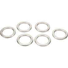 Goodridge Aluminum Crush Washers - 12mm [MPN: G44520-6]_391900