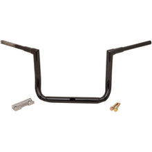 LA Choppers Black 12" Grande Twin Peaks Handlebar for FLHT [MPN: LA-7365-12B]_414635