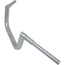 LA Choppers Chrome 8" Grande Twin Peaks Handlebar [MPN: LA-7363-08]_414394