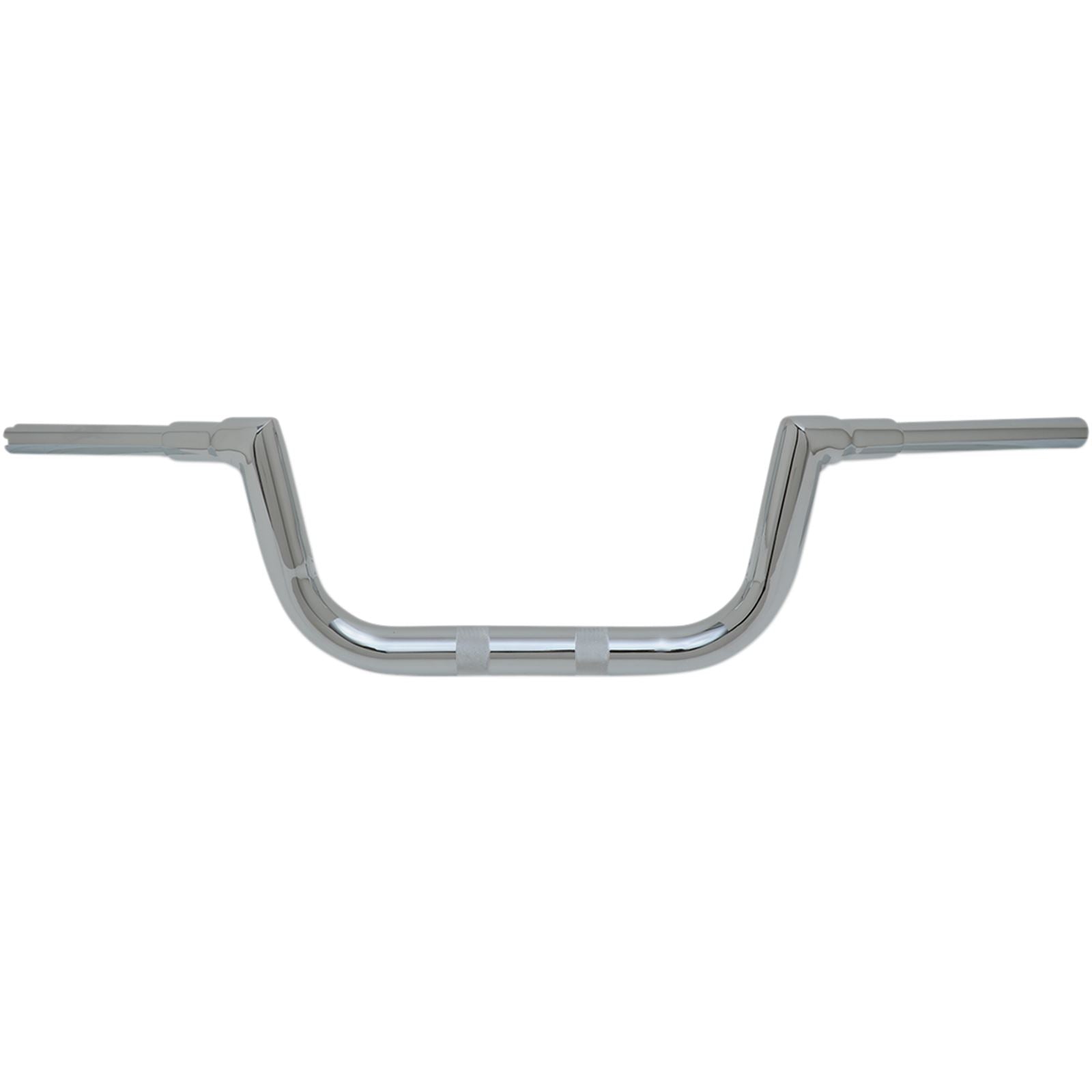 LA Choppers Chrome 8" Grande Twin Peaks Handlebar [MPN: LA-7363-08]_414395