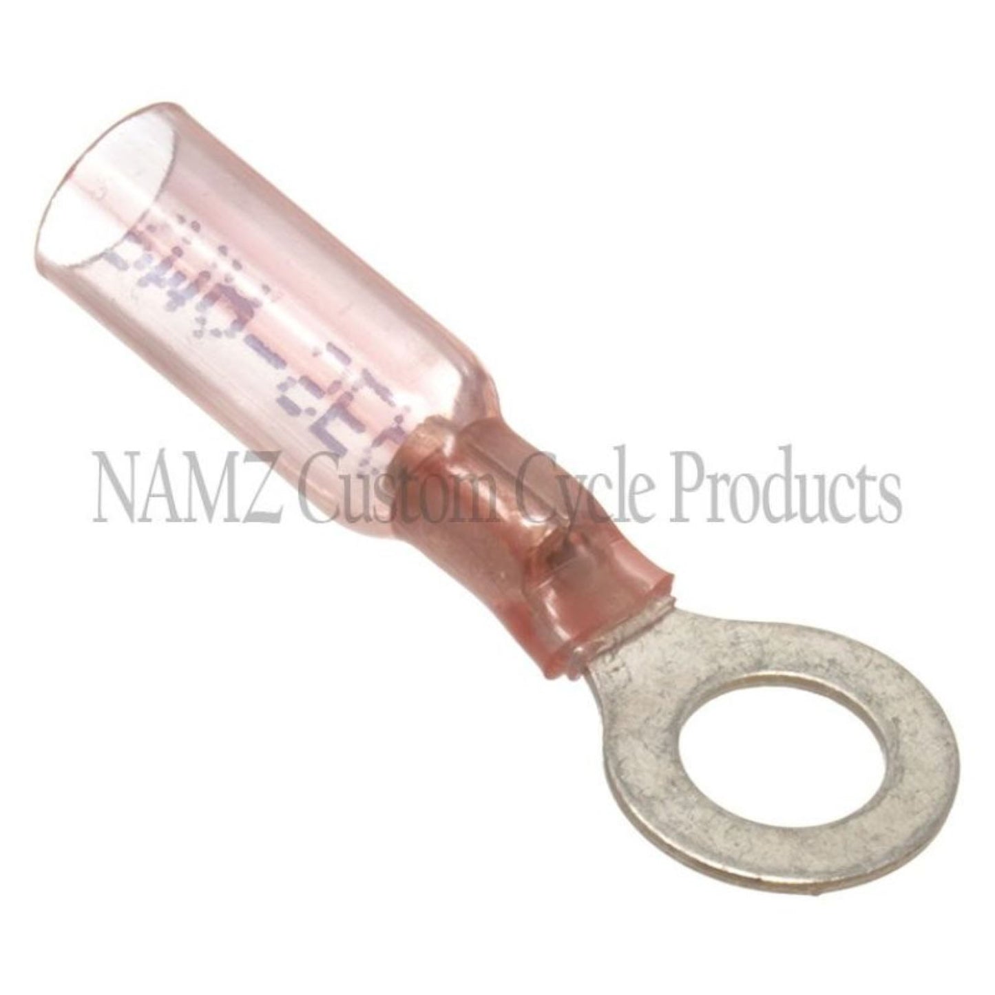 Namz Ring Terminals 18-22 Gauge - .25" [MPN: NIS-19164-0004]_1461575