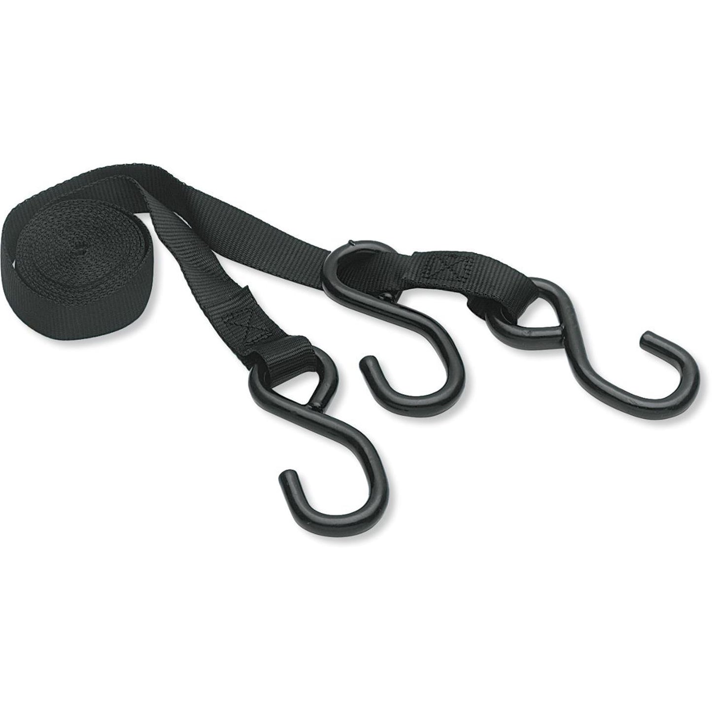 Parts Unlimited Tow Rope - 3-Point [MPN: SR1010]_279347