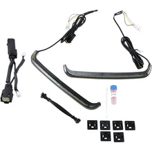 Custom Dynamics LED Low-Profile BAGZ™ Accent Lights - '10-'13 Smoke Lens CD-LP-SS6-S_368196