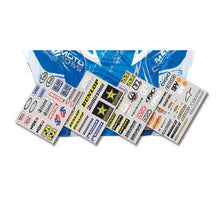 Factory Effex Iron-On Sponsor Kit - Jersey OPEN BOX [MPN: 11-82120]_1312571