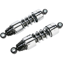 Progressive Suspension Shocks - 412 Cruiser Series - Chrome - 11.5" - Standard 412-4257C_459191