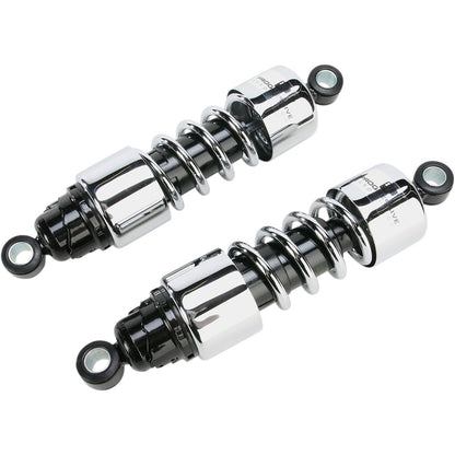 Progressive Suspension Shocks - 412 Cruiser Series - Chrome - 11.5" - Standard 412-4257C_459191