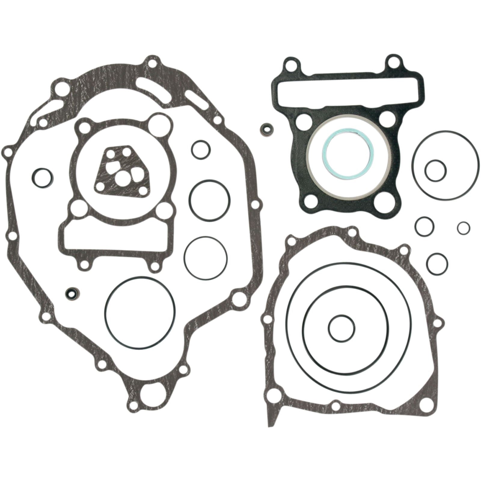Vesrah Complete Gasket Kit BW/XT 200 [MPN: VG-289]_491705