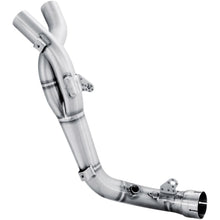 Akrapovic Link Pipe - Stainless Steel - '07-'08 YZF-R1 [MPN: L-Y10SO8]_323246