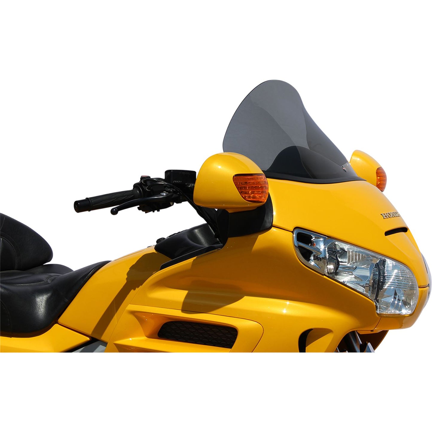 Klock Werks Flare Windshield - Dark Smoke - GL18 [MPN: KW05-04-0251]_409733