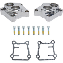 S&S Cycle Chrome Billet Lifter Cover '99-17 Twin Cam 33-5601_469599