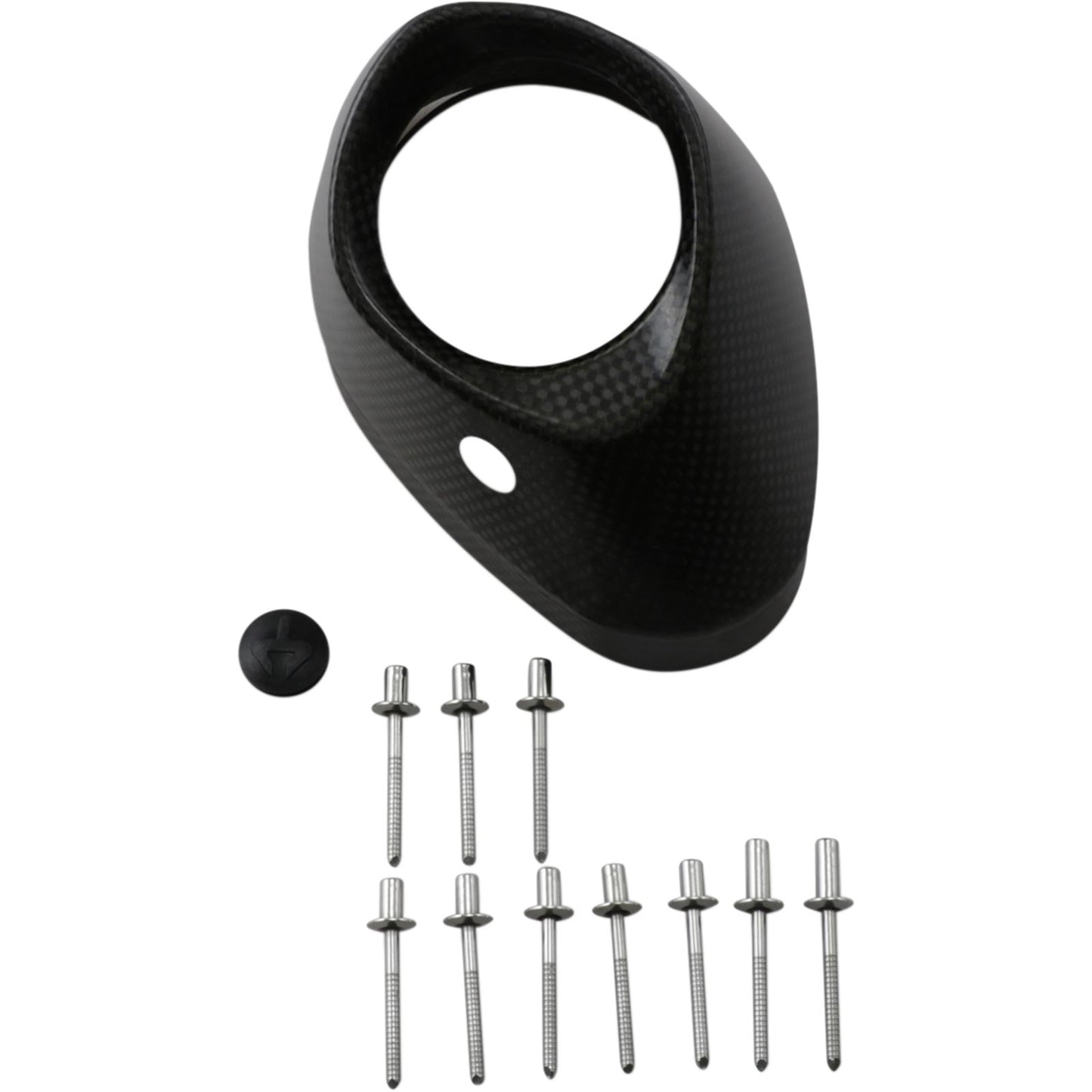 Akrapovic End Cap - T33 Type 1 [MPN: V-EC36]_323095