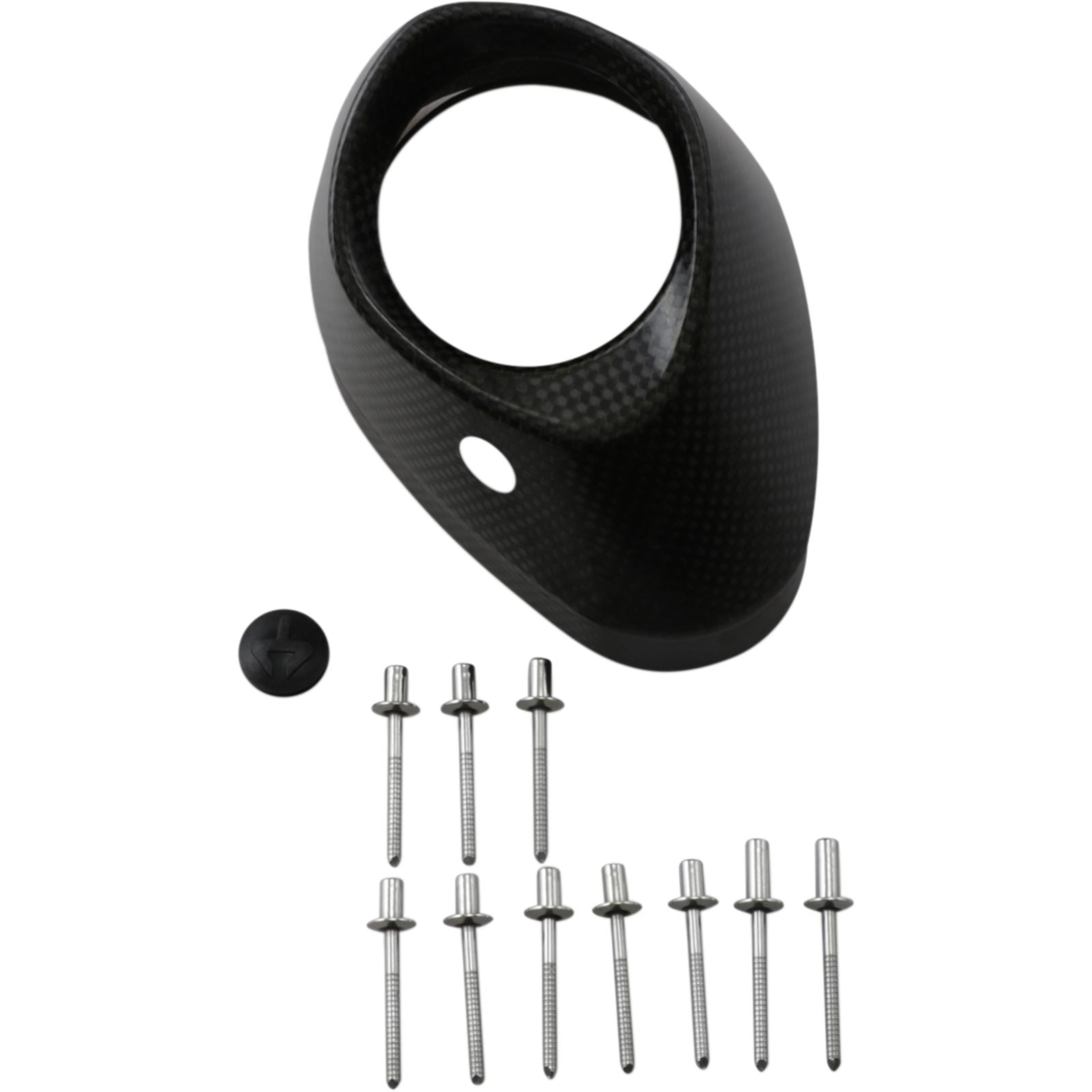 Akrapovic End Cap - T33 Type 1 [MPN: V-EC36]_323095