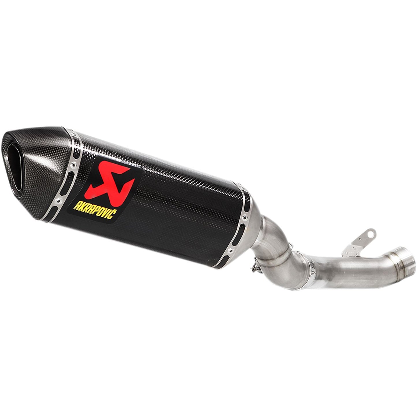 Akrapovic Muffler - Carbon Fiber - '16-'19 ZX-10R [MPN: S-K10SO16-HZC]_322758