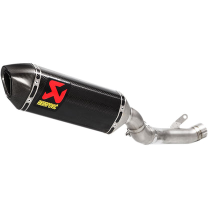 Akrapovic Muffler - Carbon Fiber - '16-'19 ZX-10R [MPN: S-K10SO16-HZC]_322758