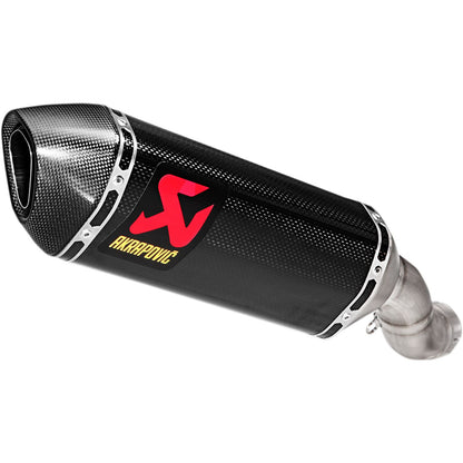 Akrapovic Muffler - Carbon Fiber - '16-'19 ZX-10R [MPN: S-K10SO16-HZC]_322759