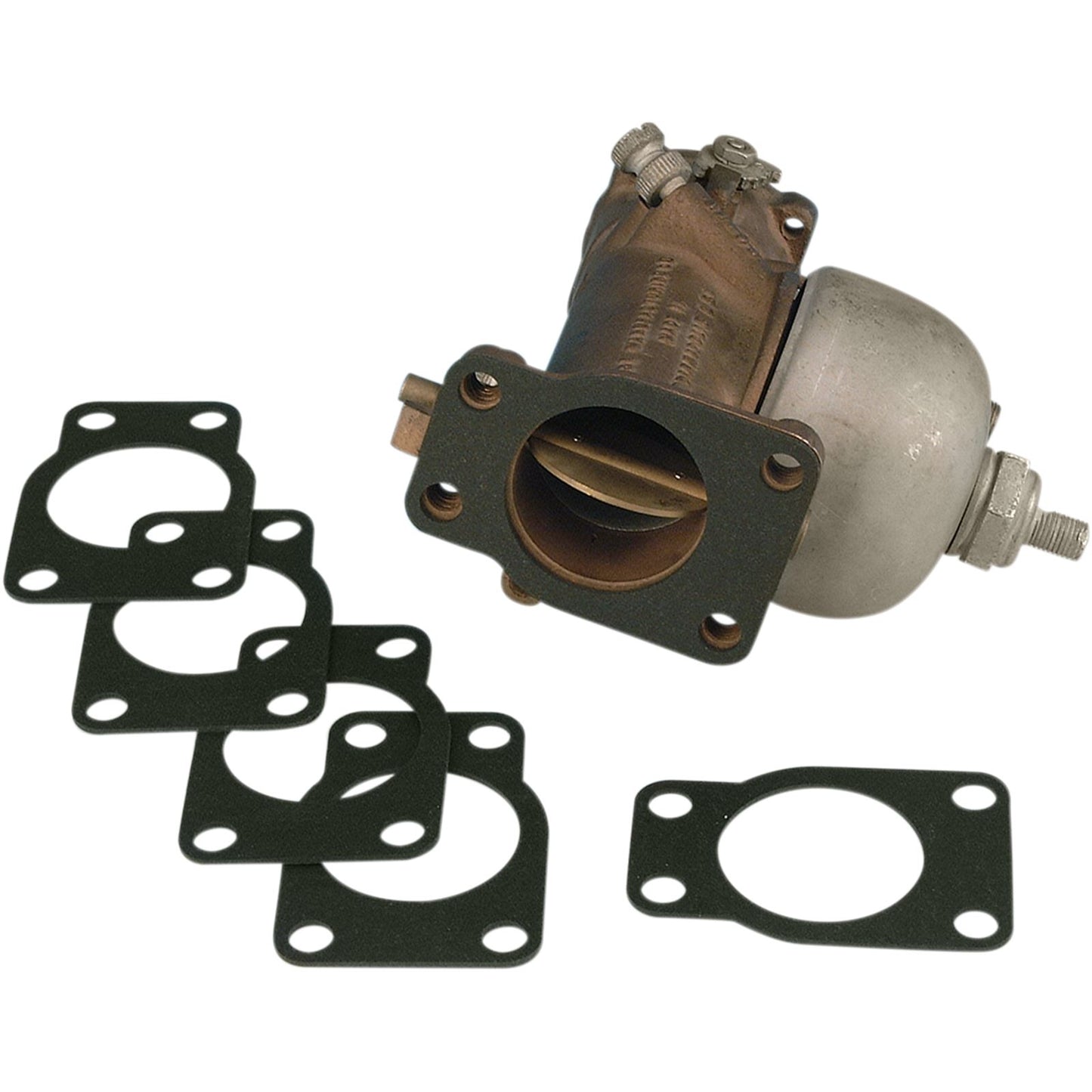 James Gaskets Intake Manifold Gasket Big Twin [MPN: 27411-40]_399364