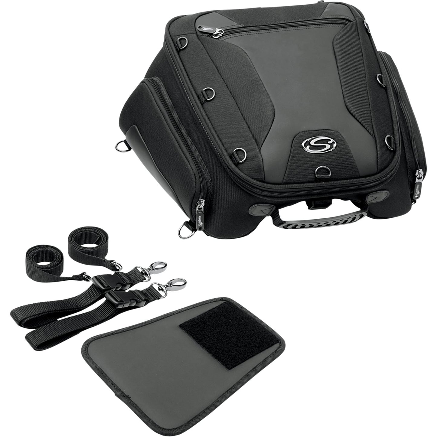 Saddlemen Sport Tunnel Bag - Standard 3516-0108_549719