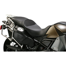 Sargent World Sport™ Seat Carbon FX Regular fits BMW F800 GSA '13-'18 - Black  WS-633-19_470666