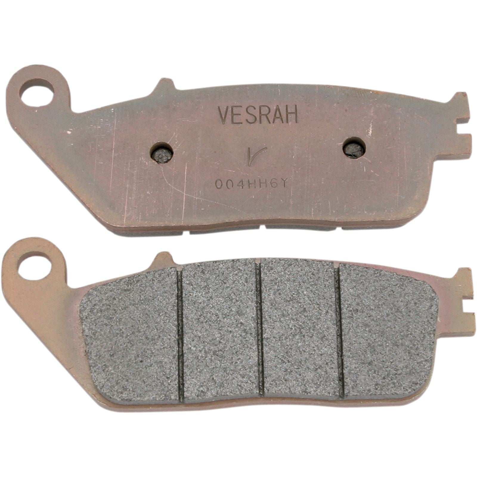 Vesrah JL Sintered Metal Brake Pads - VD-156JL [MPN: VD-156JL]_491560