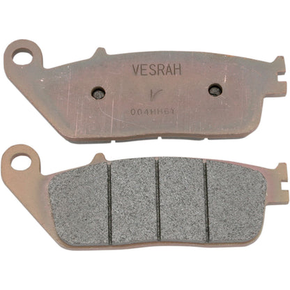Vesrah JL Sintered Metal Brake Pads - VD-156JL [MPN: VD-156JL]_491560