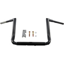 LA Choppers Black 14" Grande Twin Peaks Handlebar for FLHT [MPN: LA-7365-14B]_414643