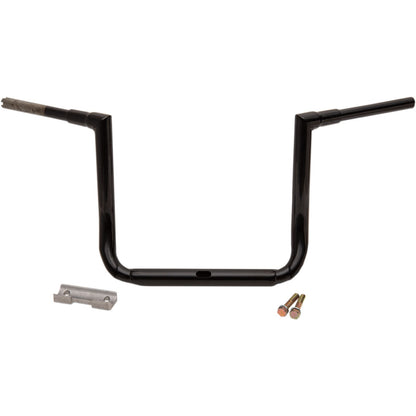 LA Choppers Black 14" Grande Twin Peaks Handlebar for FLHT [MPN: LA-7365-14B]_414644