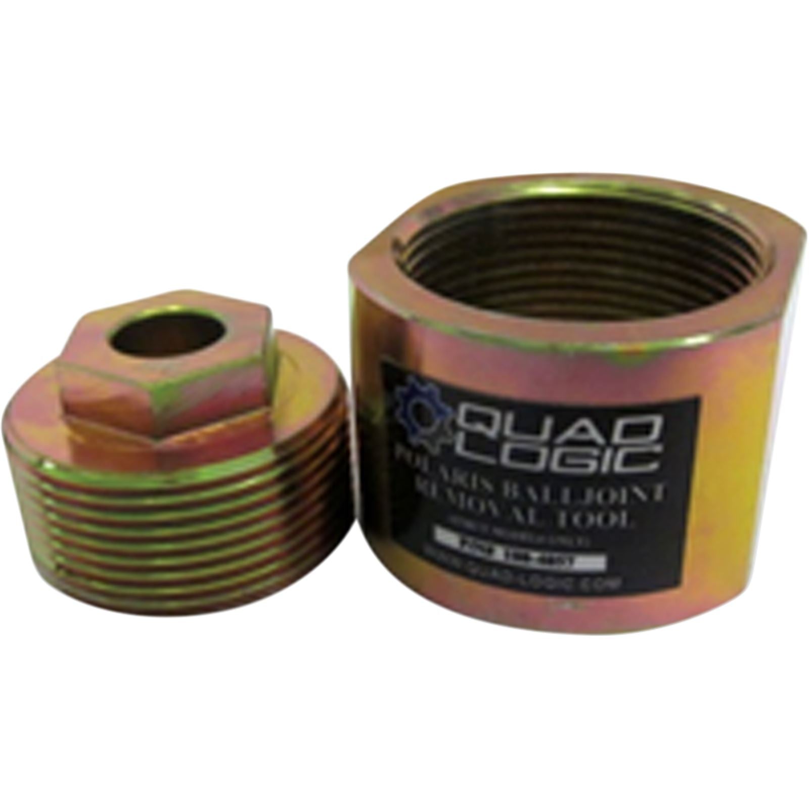 Quad Logic Ball Joint Removal Tool - Strut-Style [MPN: 100-4057-PU]_461727
