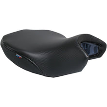 Sargent World Sport™ Seat Carbon FX Low Front fits BMW R1200 GS 13-19 Black  WS-621F-19_470662