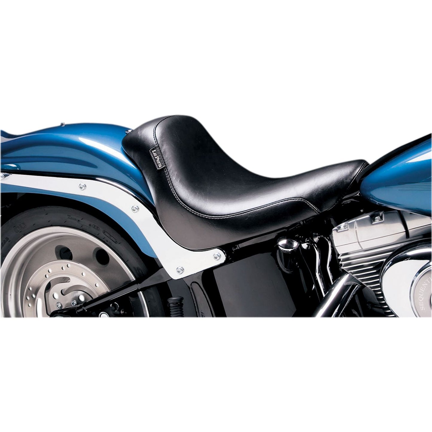 Le Pera Silhouette Solo Seat - FXST '06-'10 LK-800_417423