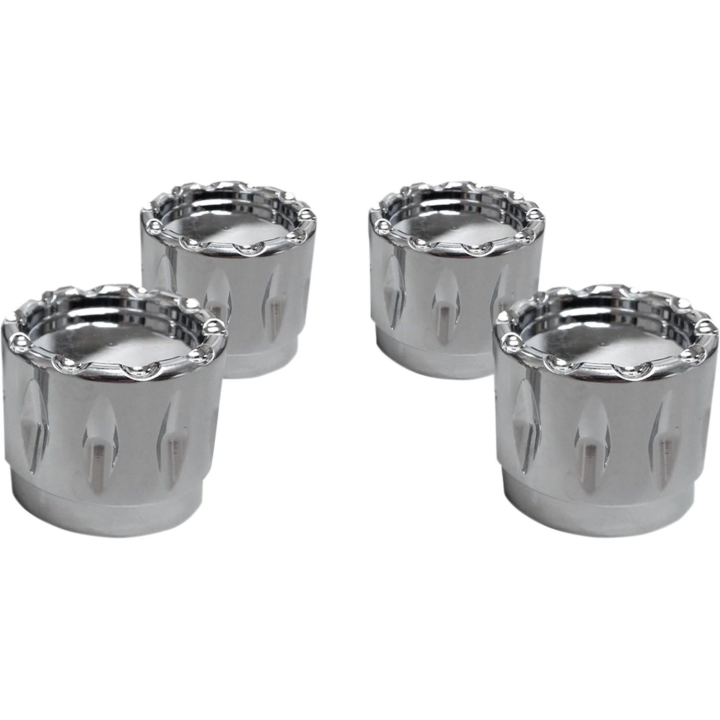 Avon Grips Cover Head Bolt Rival - Chrome HBC-306-CH-RIV_347794