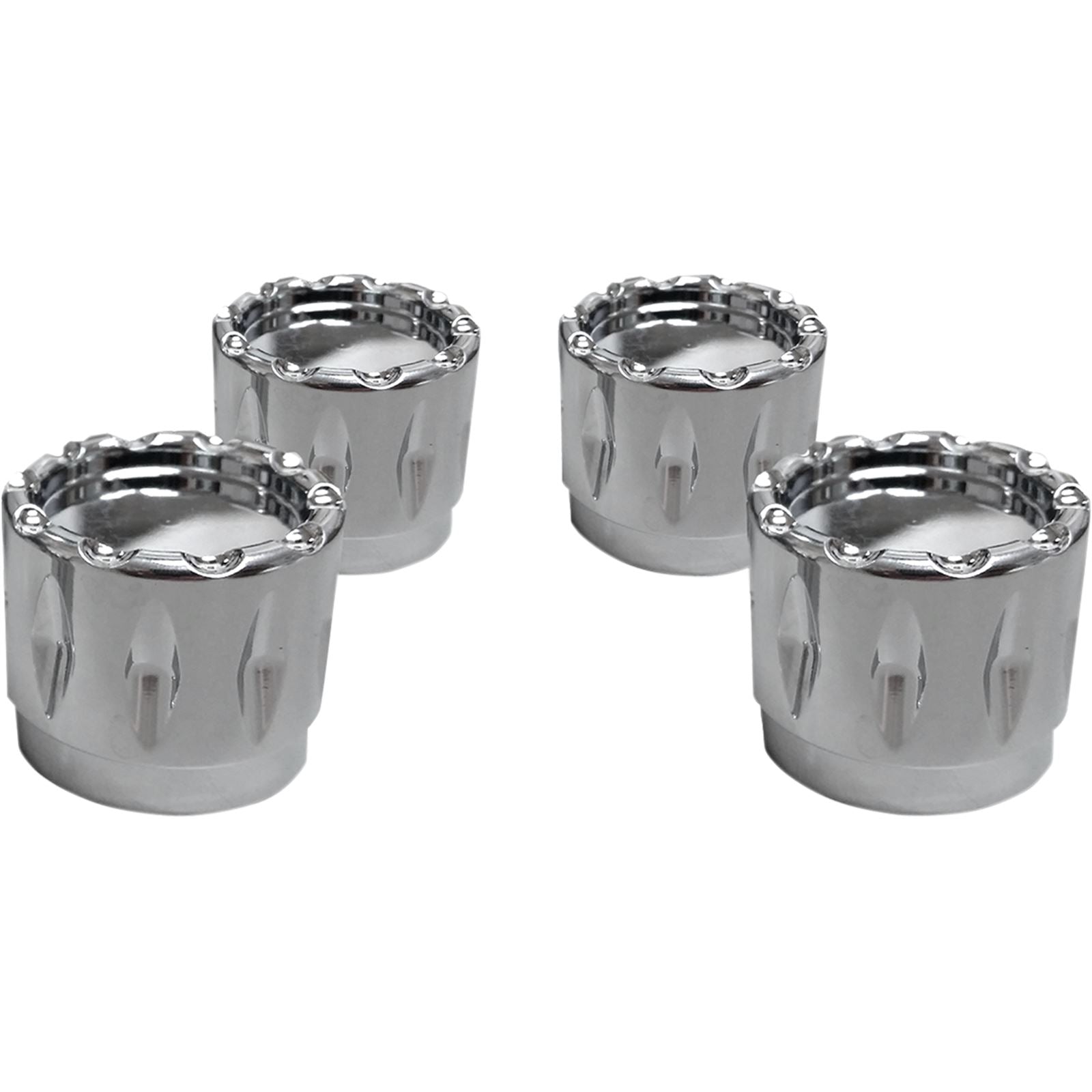 Avon Grips Cover Head Bolt Rival - Chrome HBC-306-CH-RIV_347794