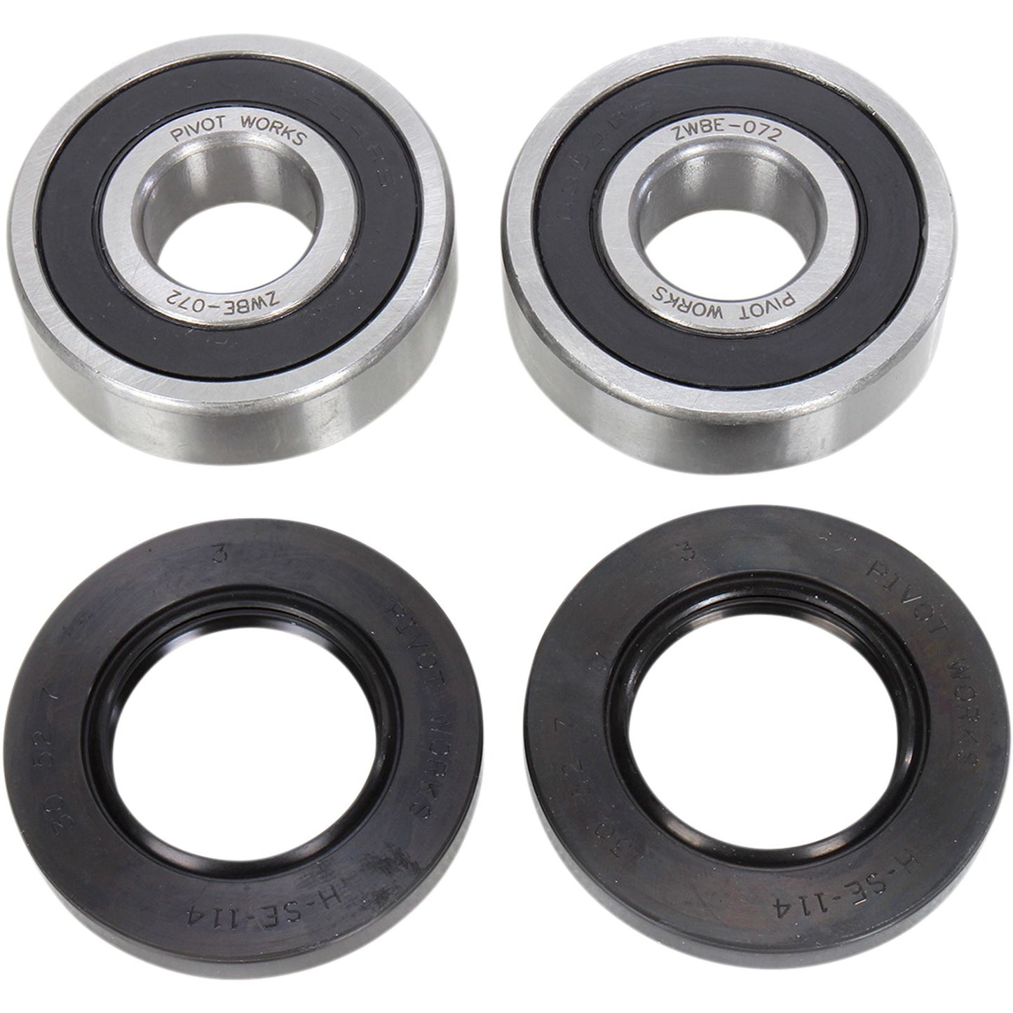 Pivot Works Wheel Bearing - Rear PWRWS-V02-000_454577