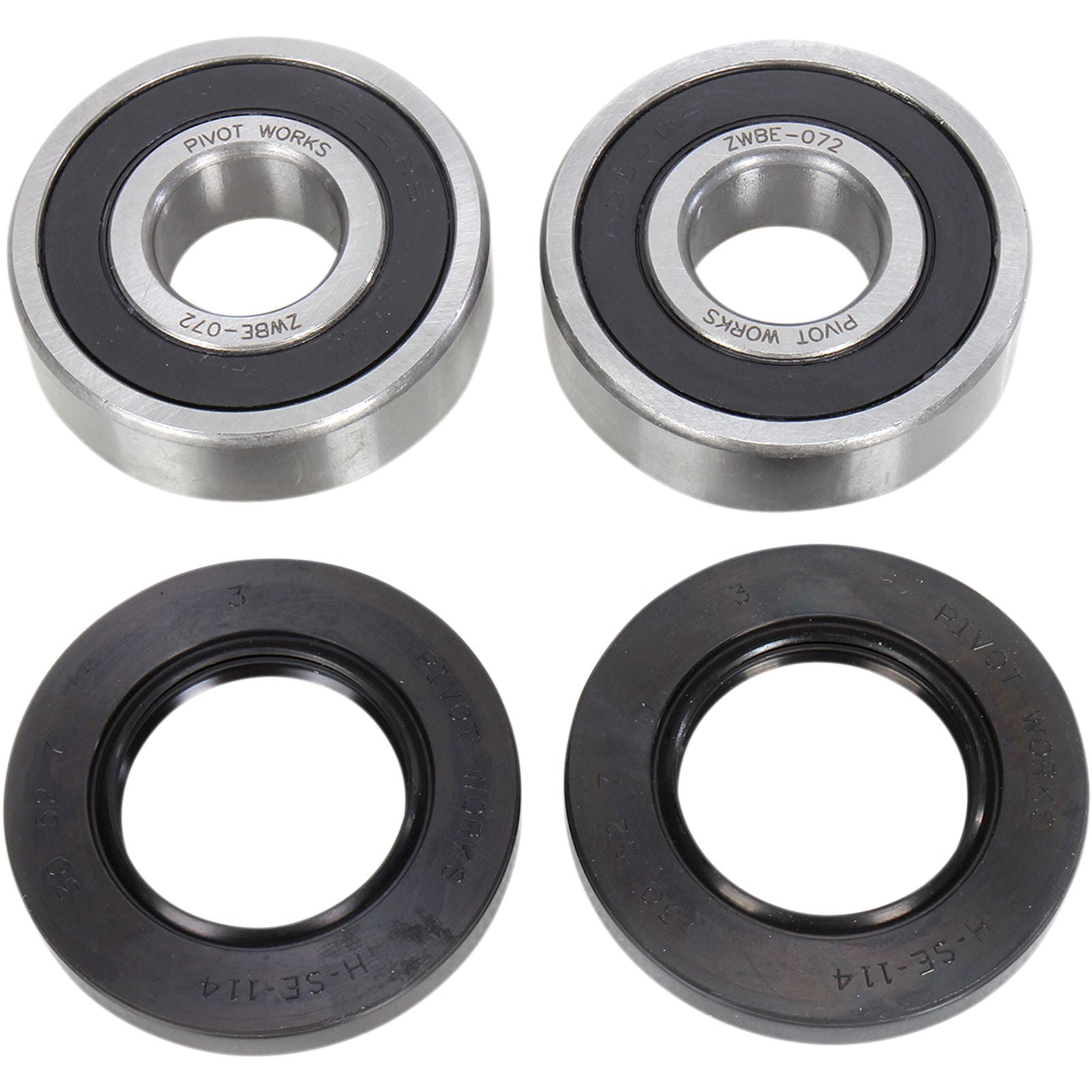 Pivot Works Wheel Bearing - Rear PWRWS-V02-000_454577