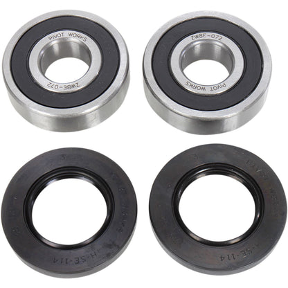 Pivot Works Wheel Bearing - Rear PWRWS-V02-000_454577