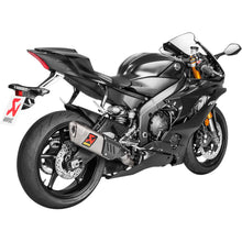 Akrapovic Evolution Exhaust - Titanium [MPN: S-Y6E9-APT]_322508