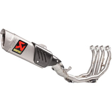 Akrapovic Evolution Exhaust - Titanium [MPN: S-Y6E9-APT]_322509