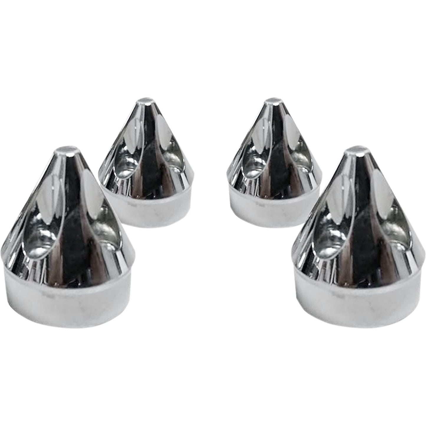 Avon Grips Cover Head Bolt Spike - Chrome HBC-303-CH-SPK_347788