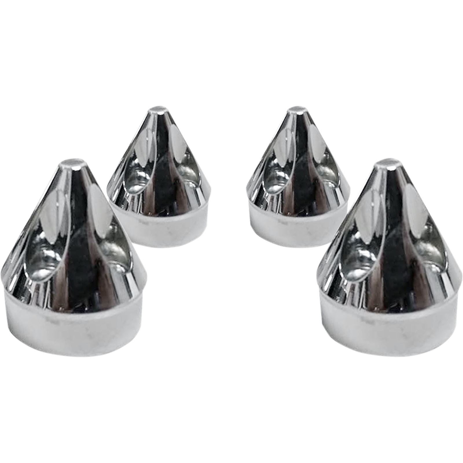 Avon Grips Cover Head Bolt Spike - Chrome HBC-303-CH-SPK_347788