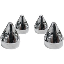 Avon Grips Cover Head Bolt Spike - Chrome HBC-303-CH-SPK_347788