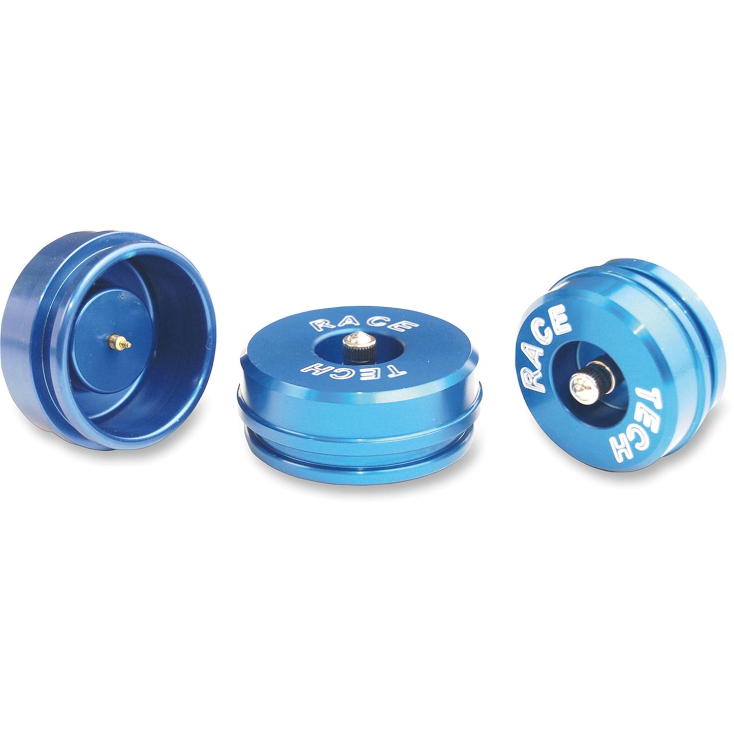 Race Tech High-Volume Shock Reservoir Cap - 40 mm - KYB [MPN: SMRC 40002]_462325