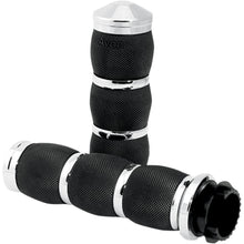 Avon Grips Chrome 7/8" Air Cushion Grips SB-AIR-90-CH_347580