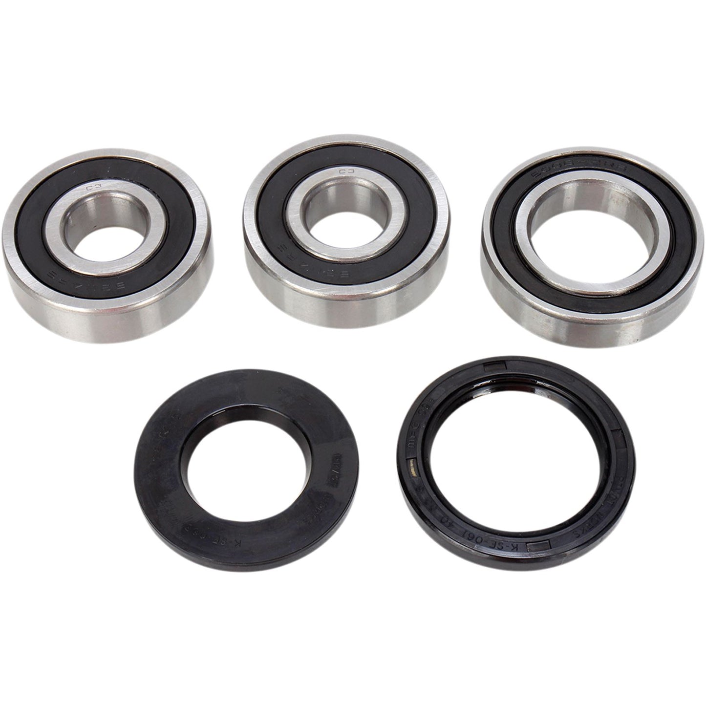 Pivot Works Wheel Bearing - Rear PWRWS-K11-000_454455