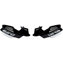 UFO Plastics Black Vulcan Handguards [MPN: PM01650-001]_486858