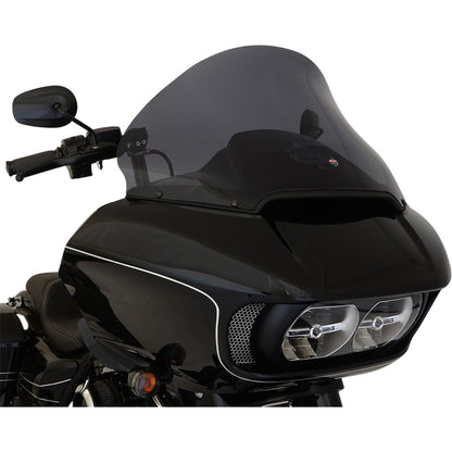 Klock Werks Flare Windshield - Dark Smoke - 15" - FLTR [MPN: KW05-01-0315]_409653